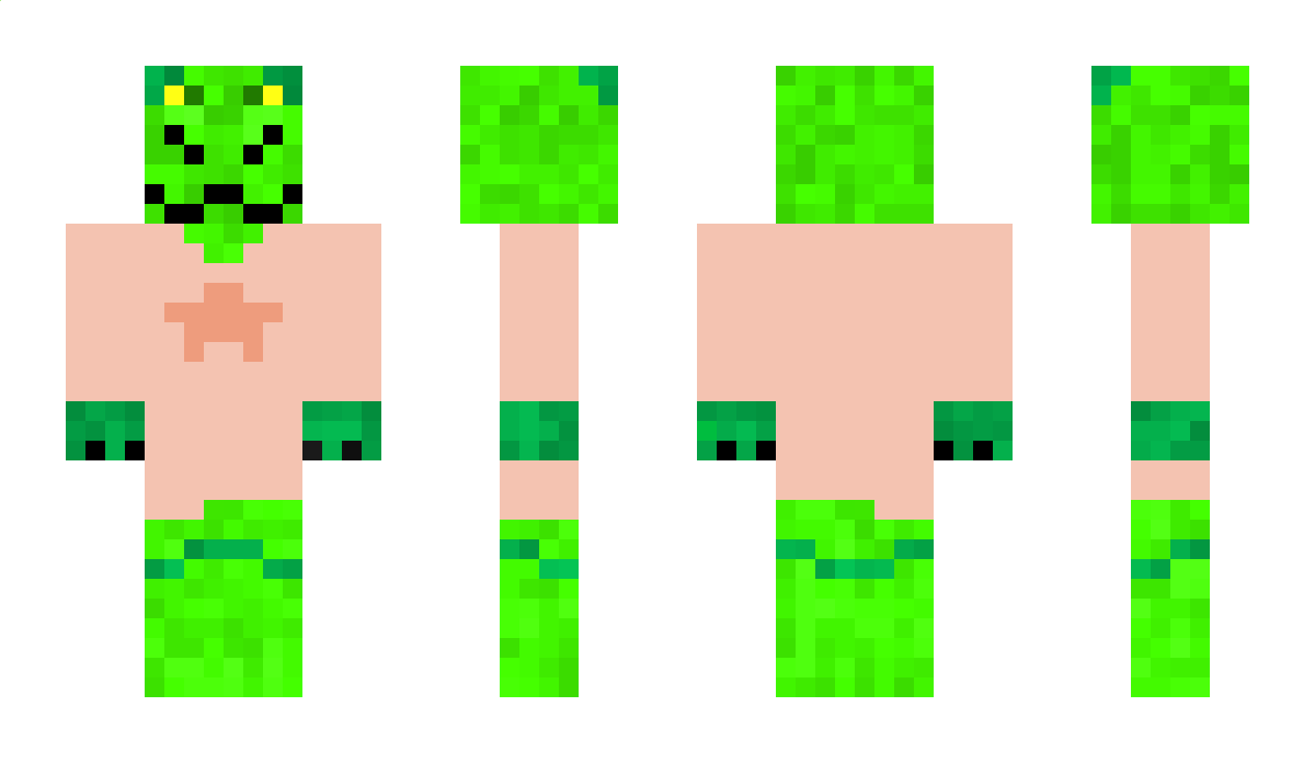 AshidaUwU Minecraft Skin