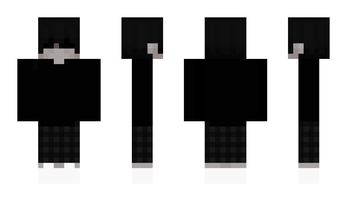 Deven03 Minecraft Skin