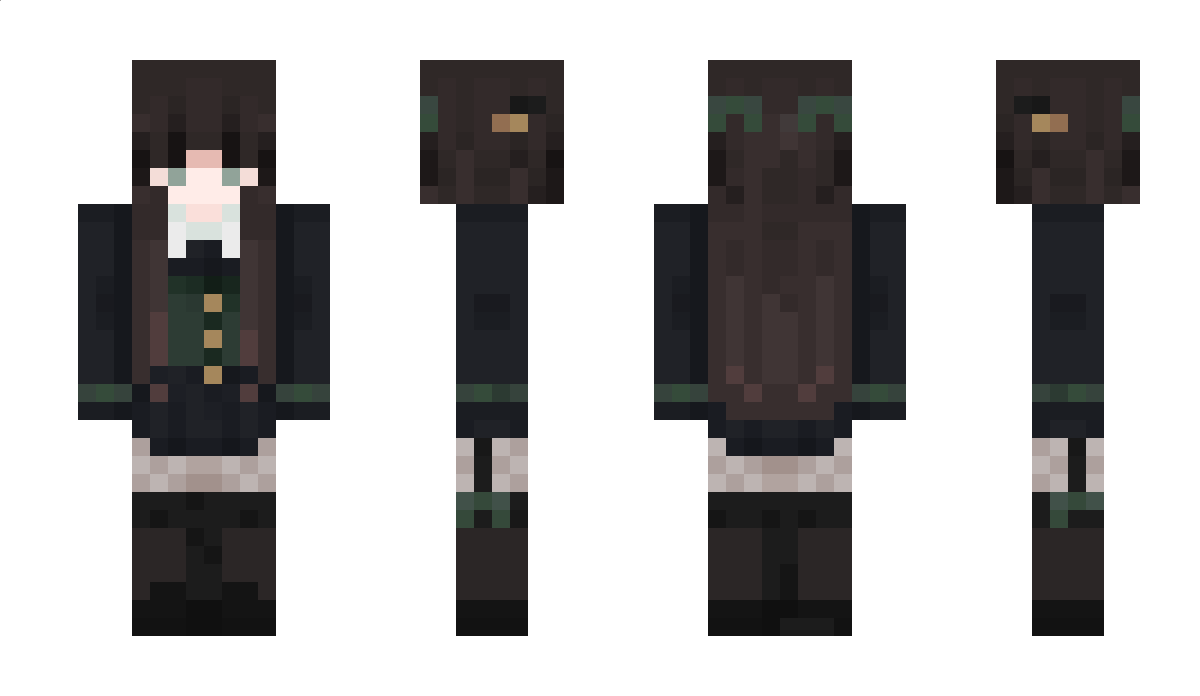 cookie7789 Minecraft Skin