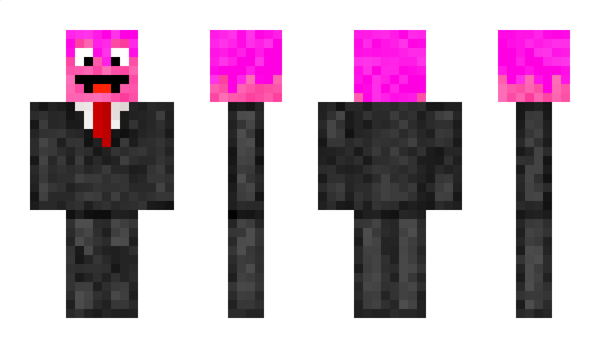 D0nat1 Minecraft Skin