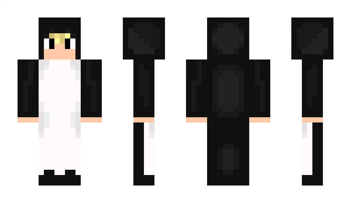 Sleet34 Minecraft Skin