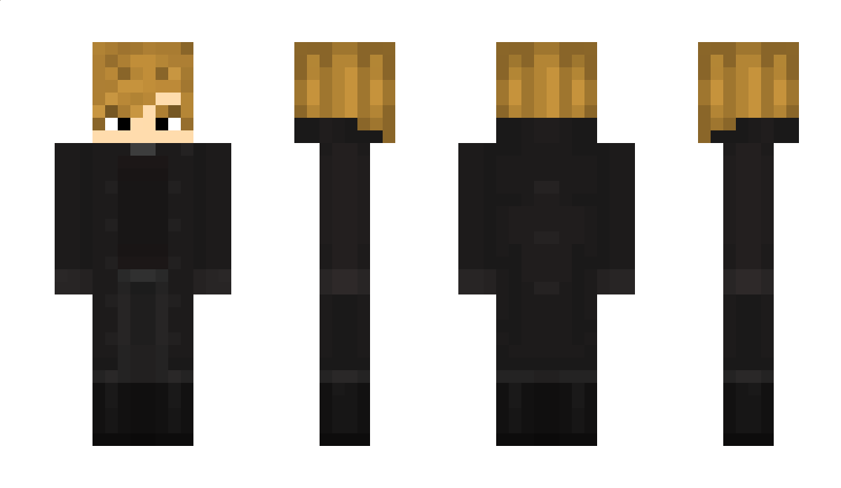 ALPHASHARK100 Minecraft Skin