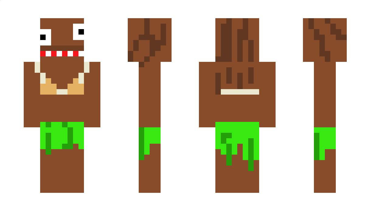 Aliiii Minecraft Skin