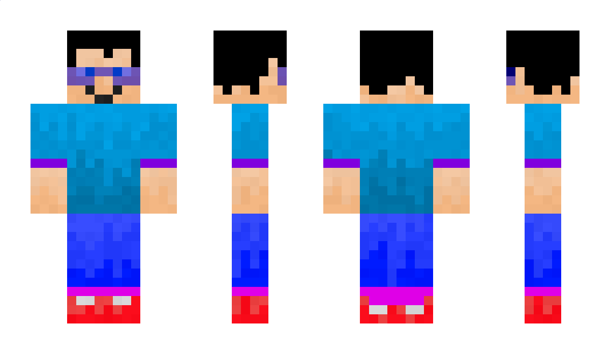 TechWizGYT Minecraft Skin