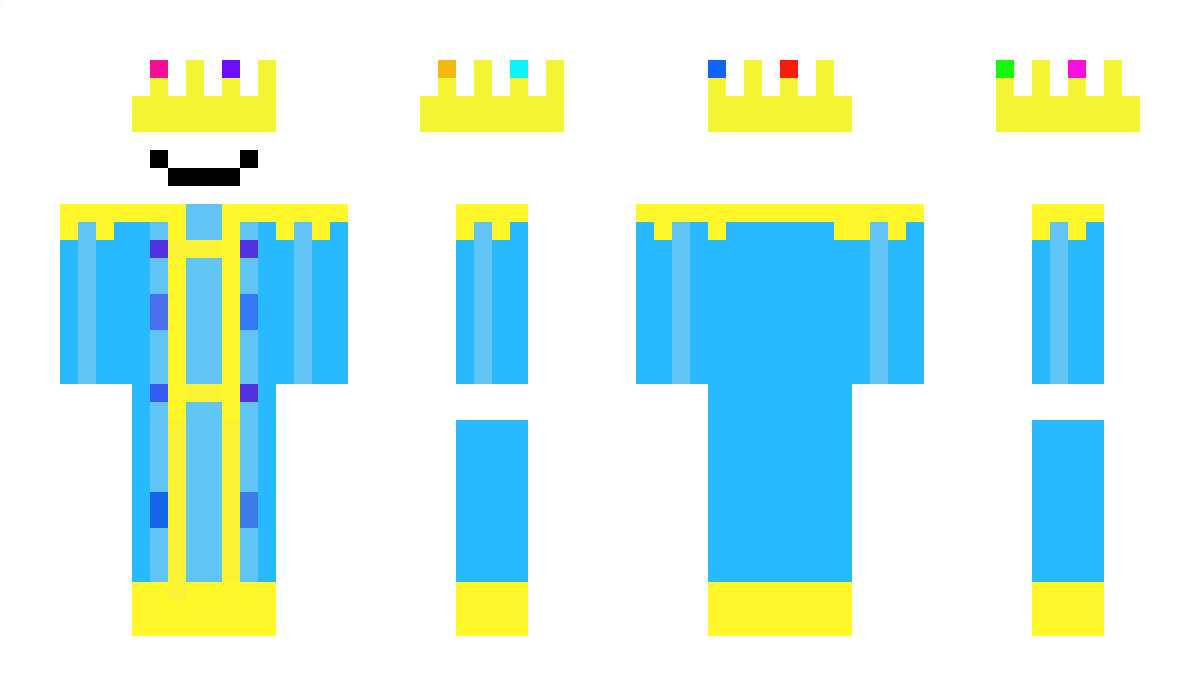 LORDUL Minecraft Skin