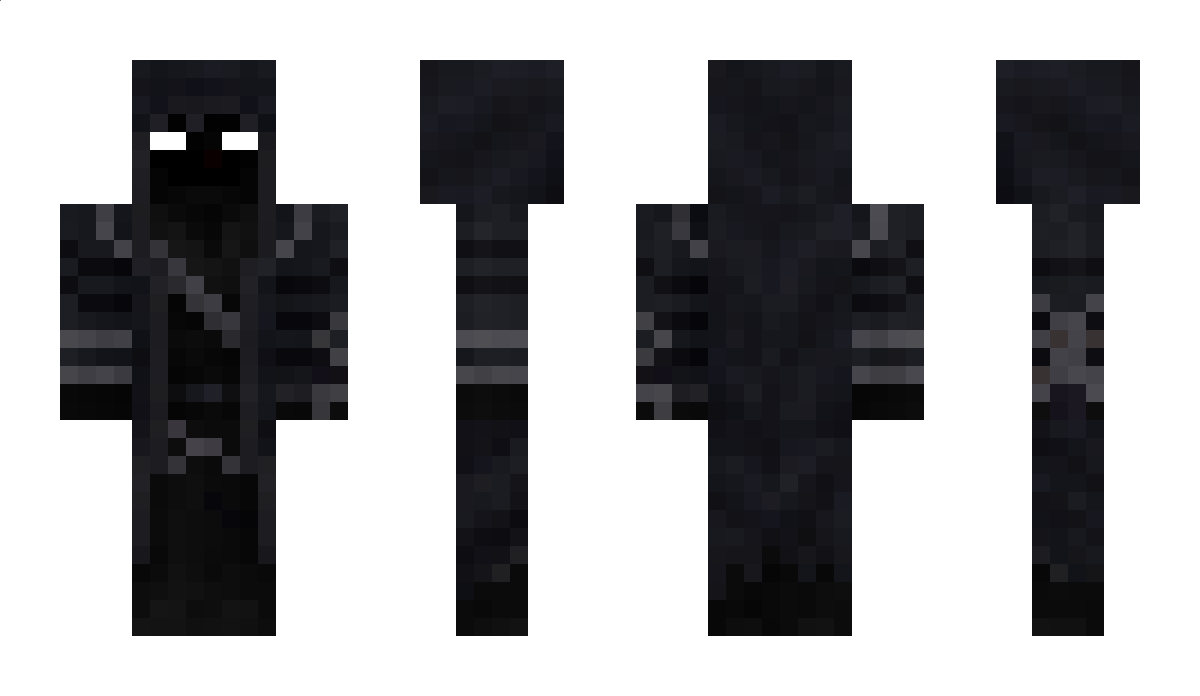 Aslain Minecraft Skin