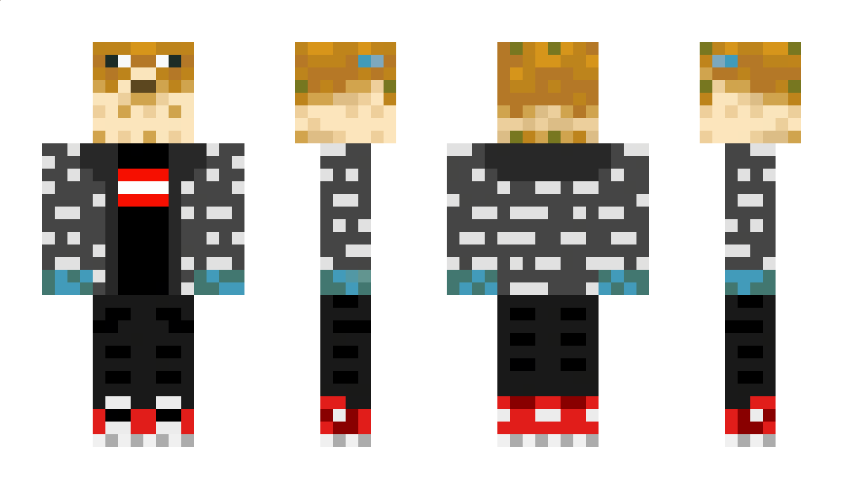 11i61Fuga14i88 Minecraft Skin