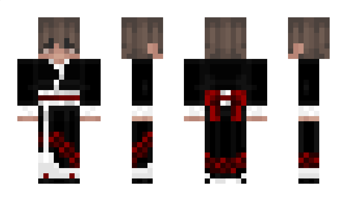 Vojtysek_ Minecraft Skin