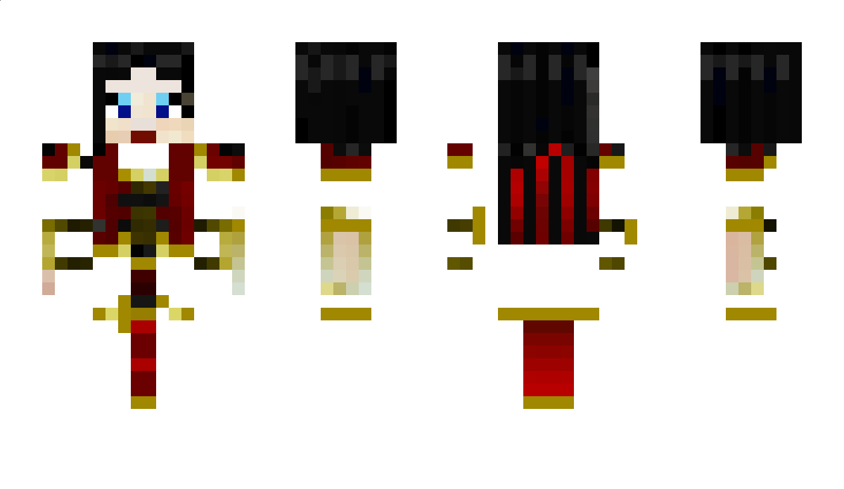 Chrishankhah Minecraft Skin