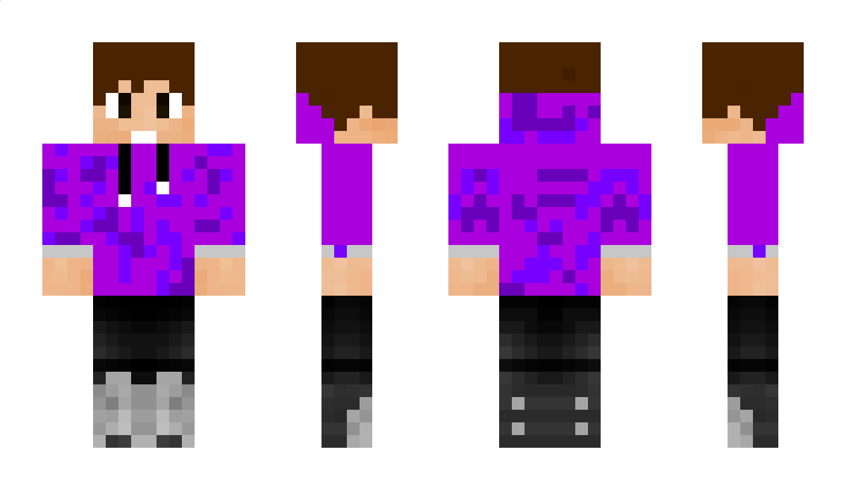 TheNightHeri Minecraft Skin