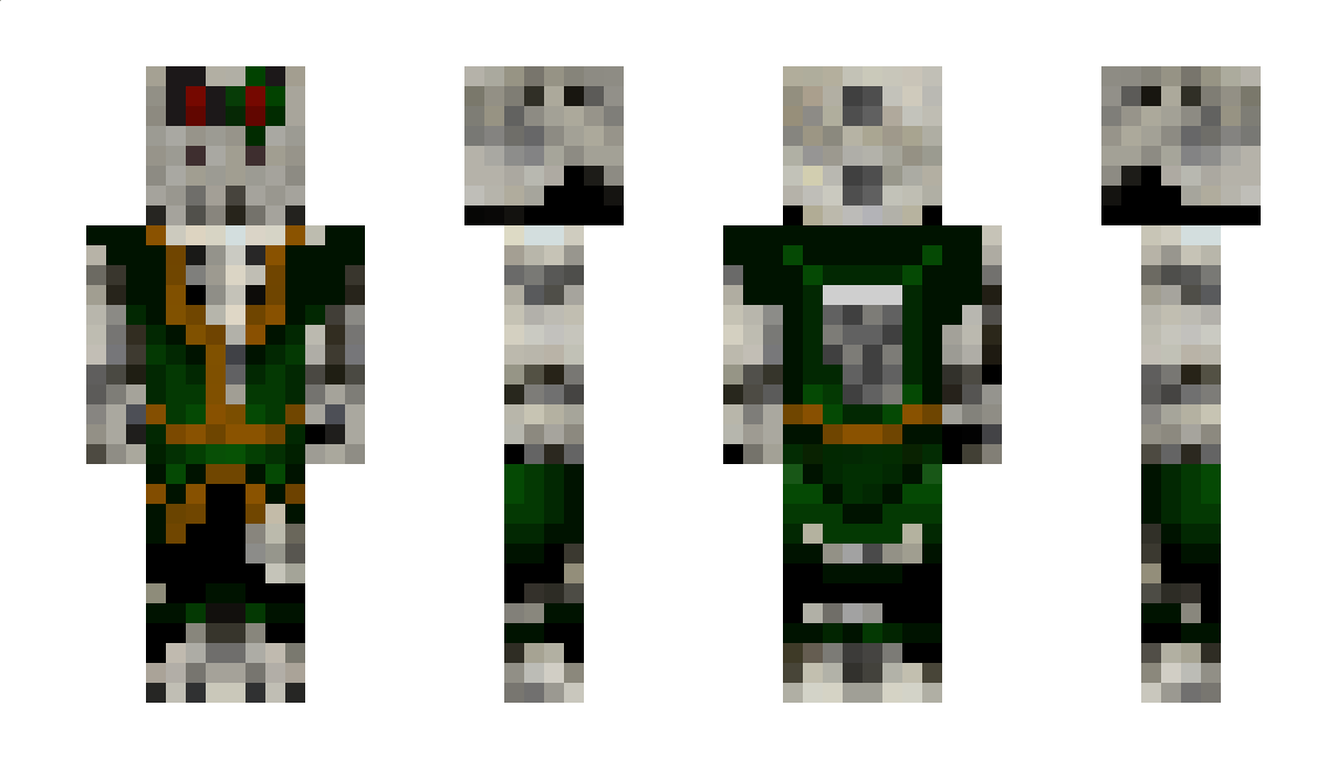 iDexy Minecraft Skin