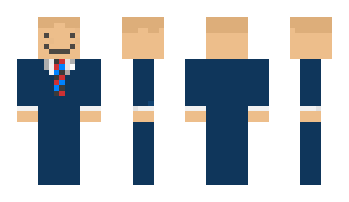 Phillonoo Minecraft Skin