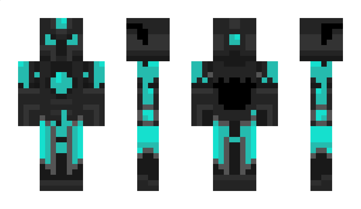 ESTP Minecraft Skin