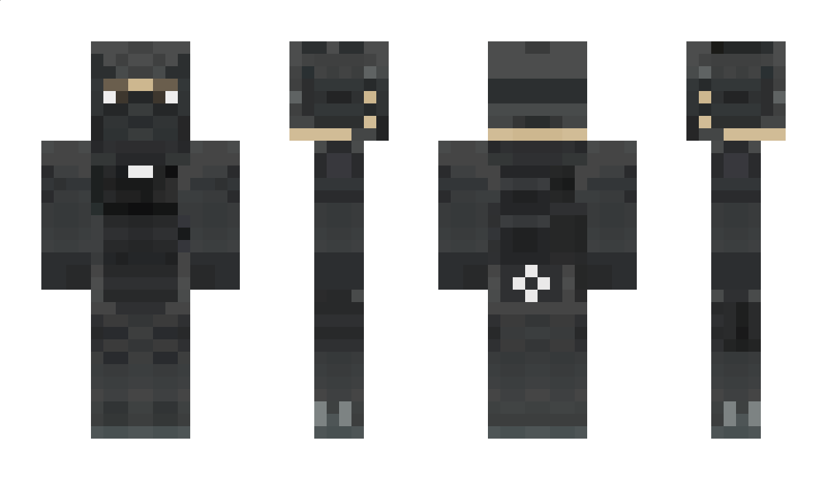 Kris_ Minecraft Skin