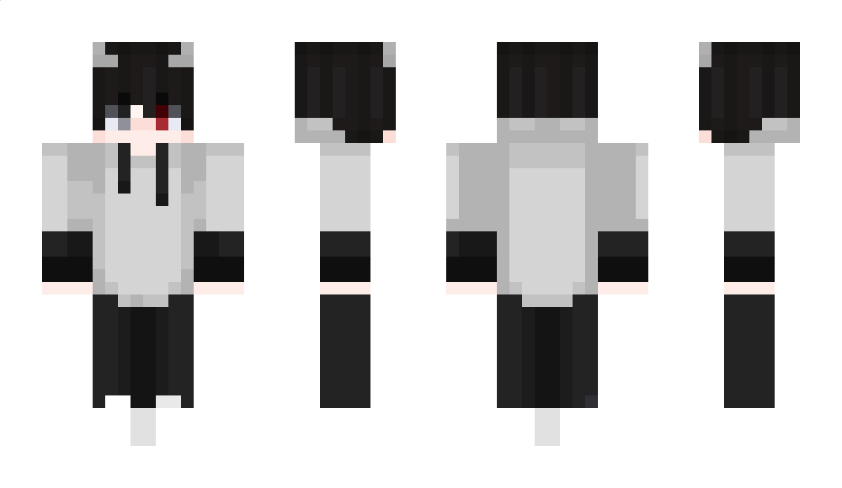 unmaxeble Minecraft Skin