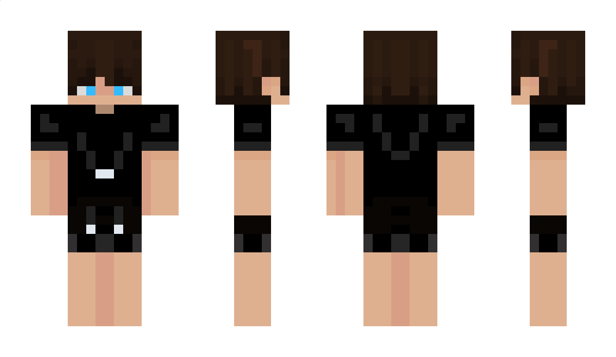 Manecrafter666 Minecraft Skin