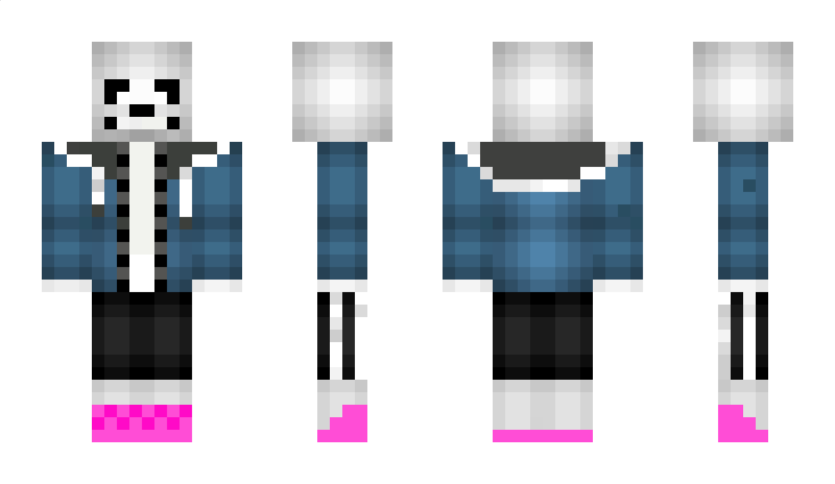 snowgolem5 Minecraft Skin