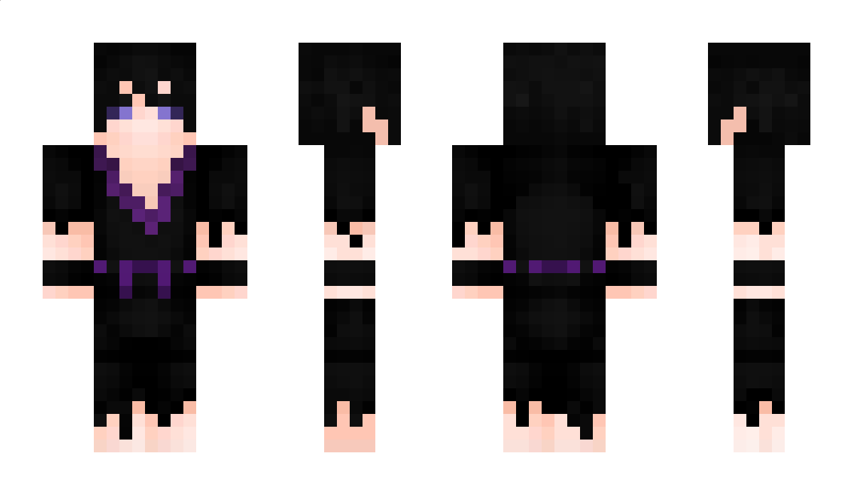 dxutor Minecraft Skin
