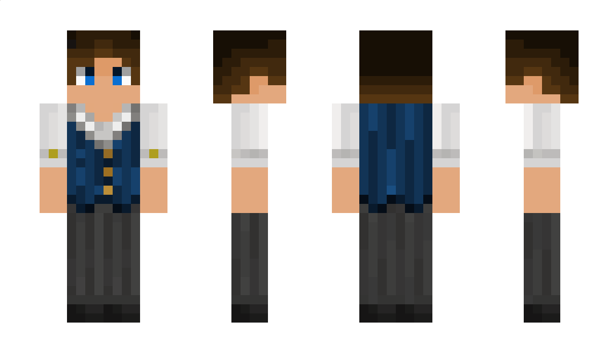 fentlover77 Minecraft Skin