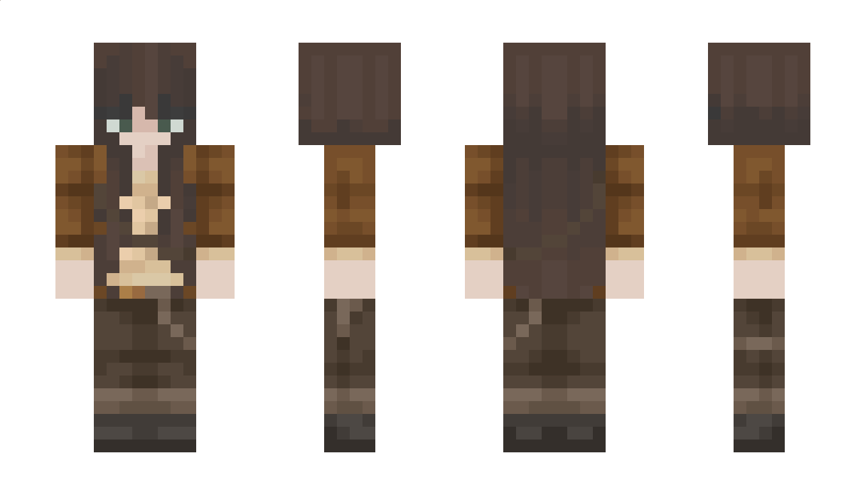 ClueSwag Minecraft Skin