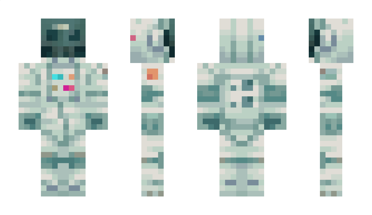 xDoNgRx Minecraft Skin