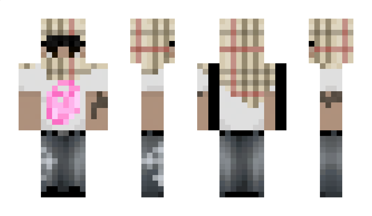 77paralizator Minecraft Skin