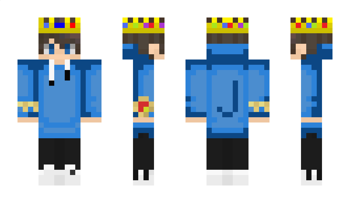 JayW10 Minecraft Skin