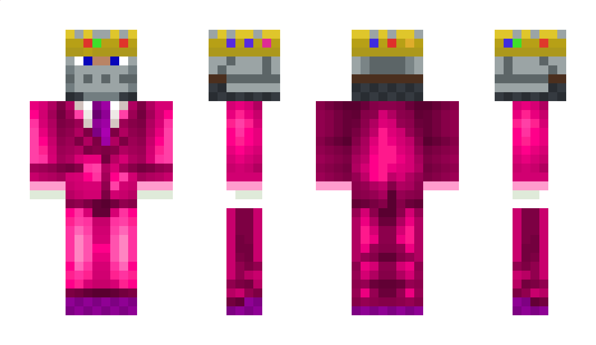 rajcerz Minecraft Skin