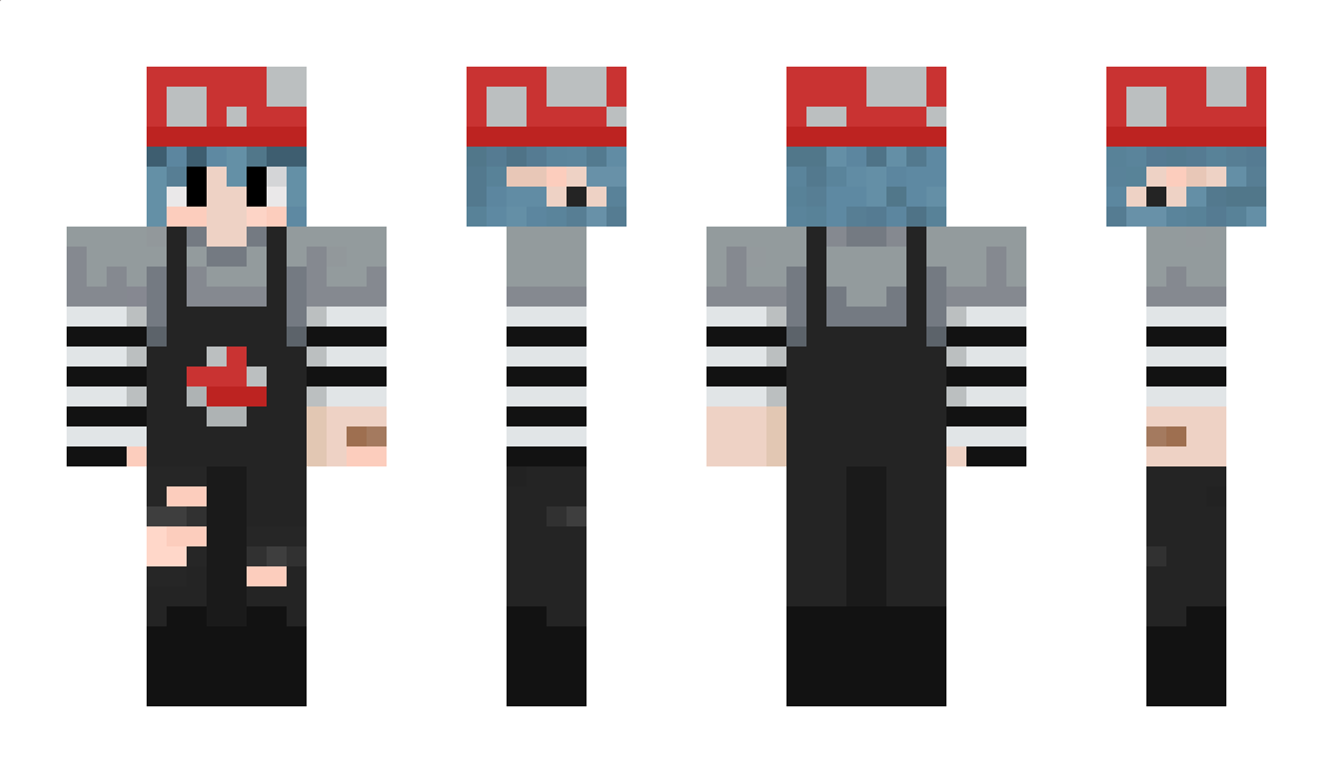 RatKingN Minecraft Skin