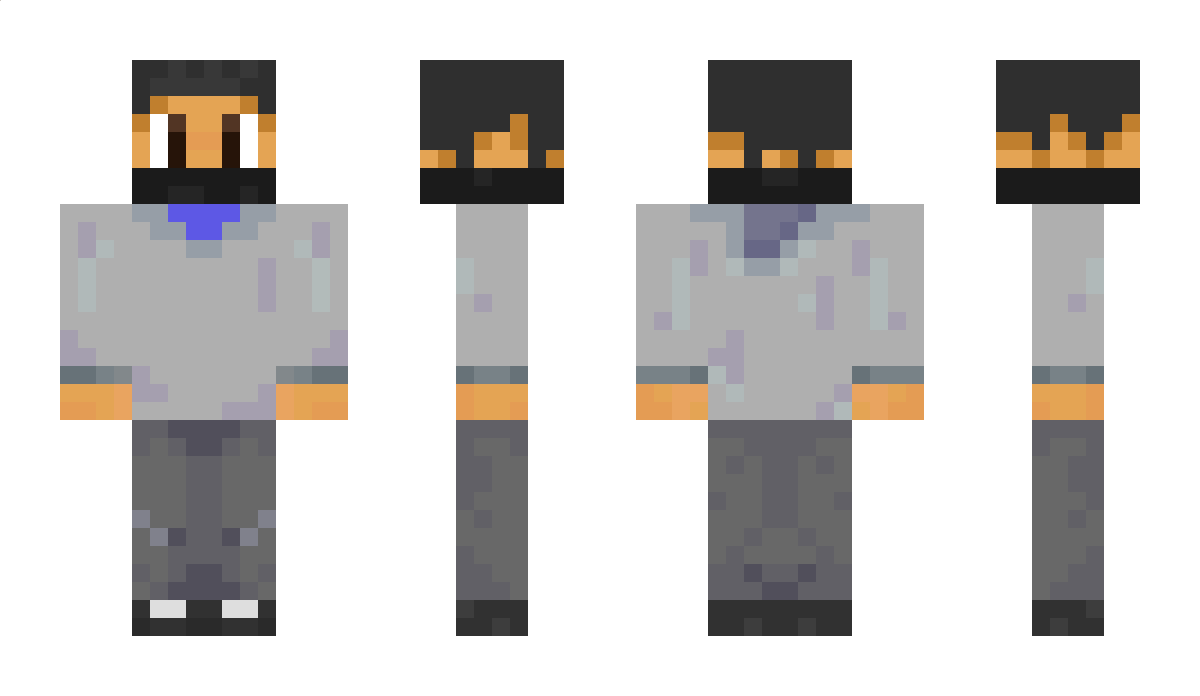 ali503gs Minecraft Skin