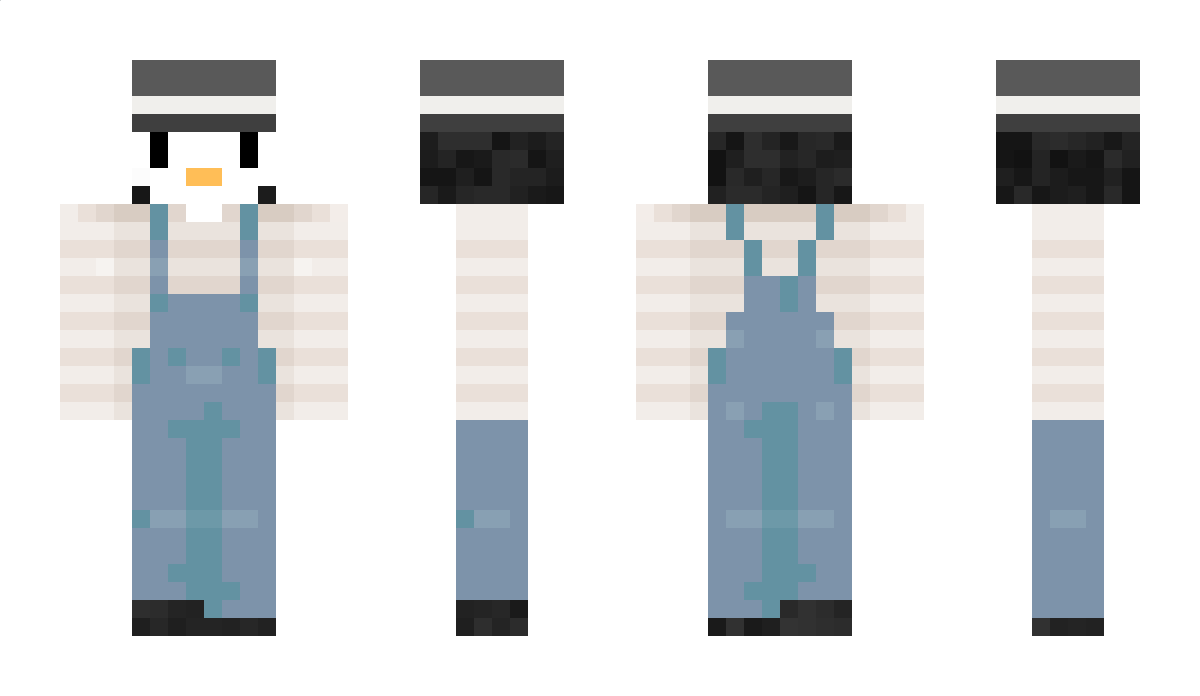 misskik Minecraft Skin