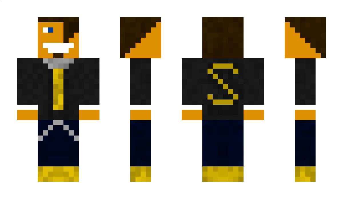 Gouda Minecraft Skin