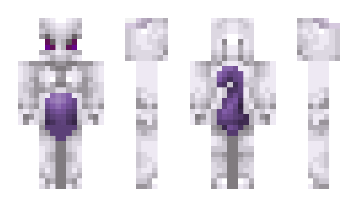 zumir Minecraft Skin