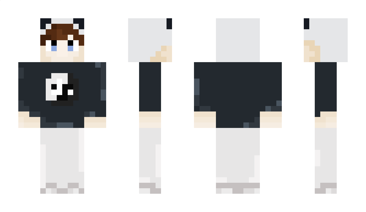 pdowlol Minecraft Skin