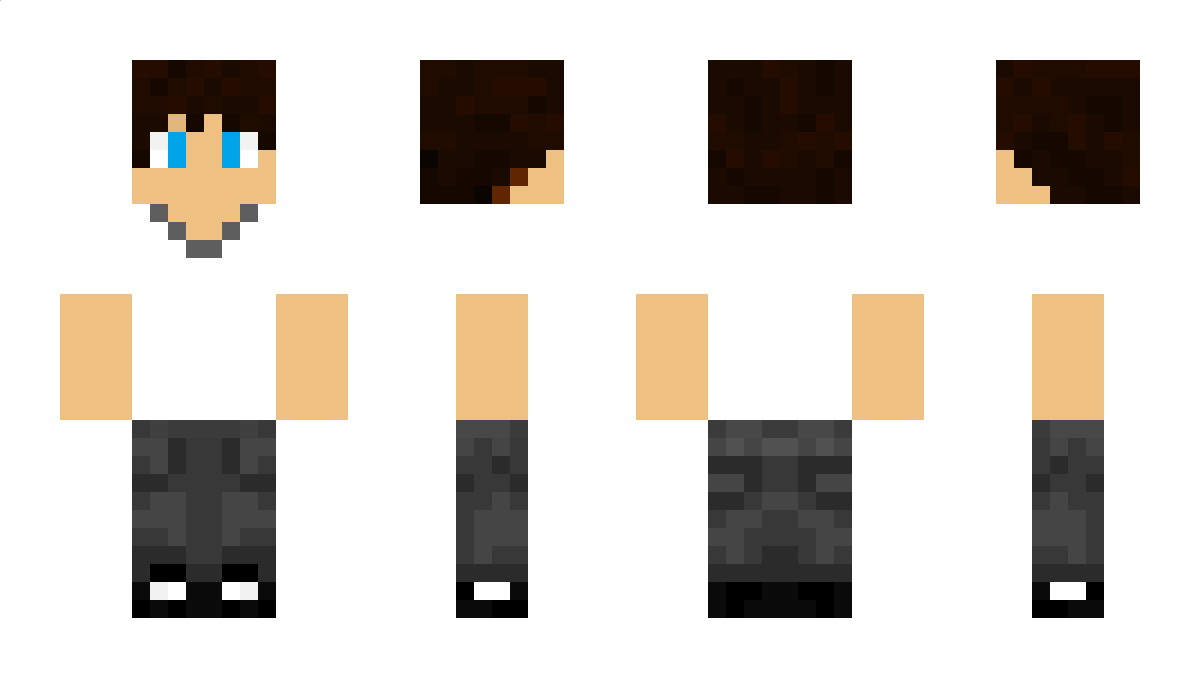 NoahWPlays Minecraft Skin