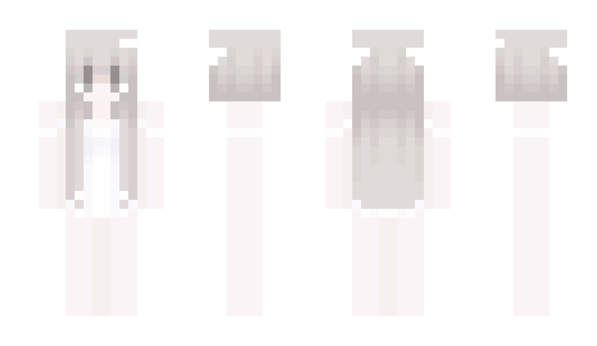 qCookie Minecraft Skin