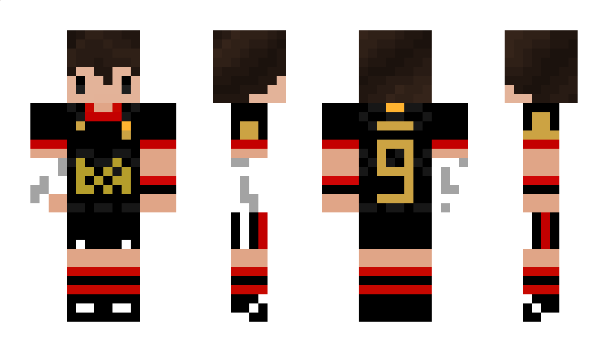 protixxx Minecraft Skin