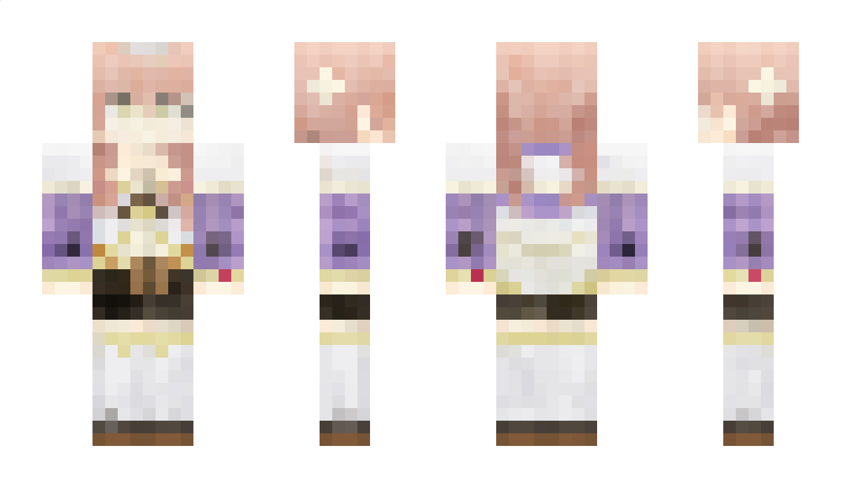 Alyla Minecraft Skin