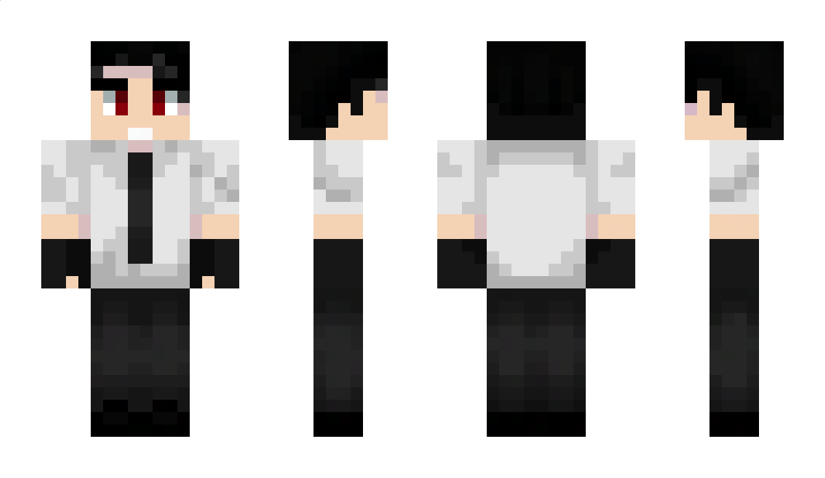 ArlexMX Minecraft Skin