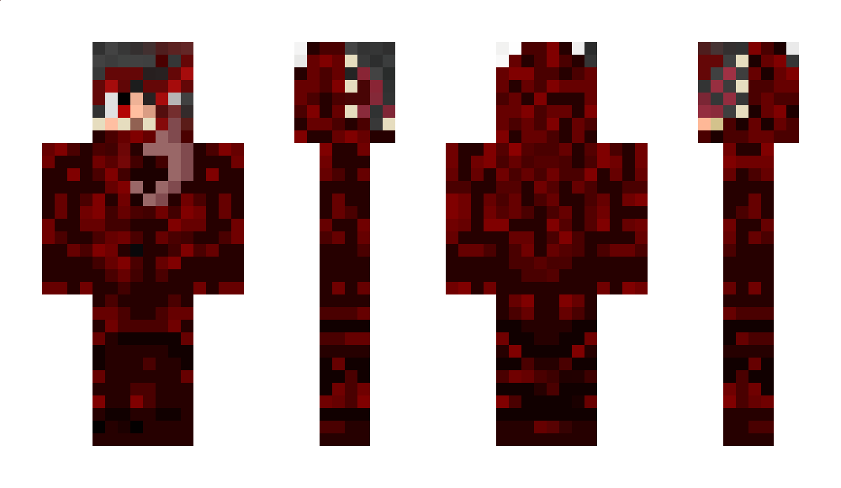 NUGGET_KING333 Minecraft Skin