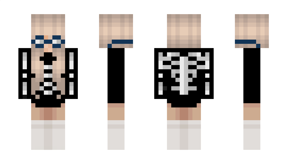 weaklife Minecraft Skin