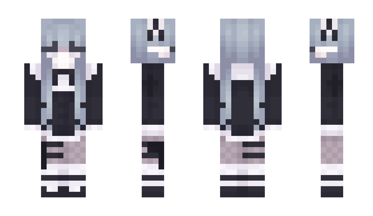 userVoxy Minecraft Skin