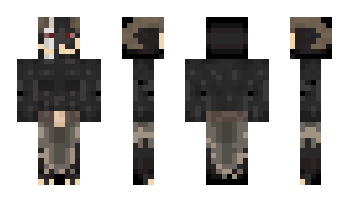 Melkor Minecraft Skin