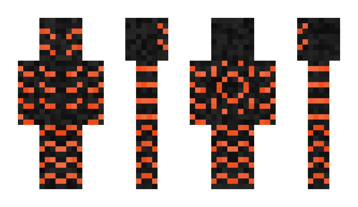 Cami_X9 Minecraft Skin