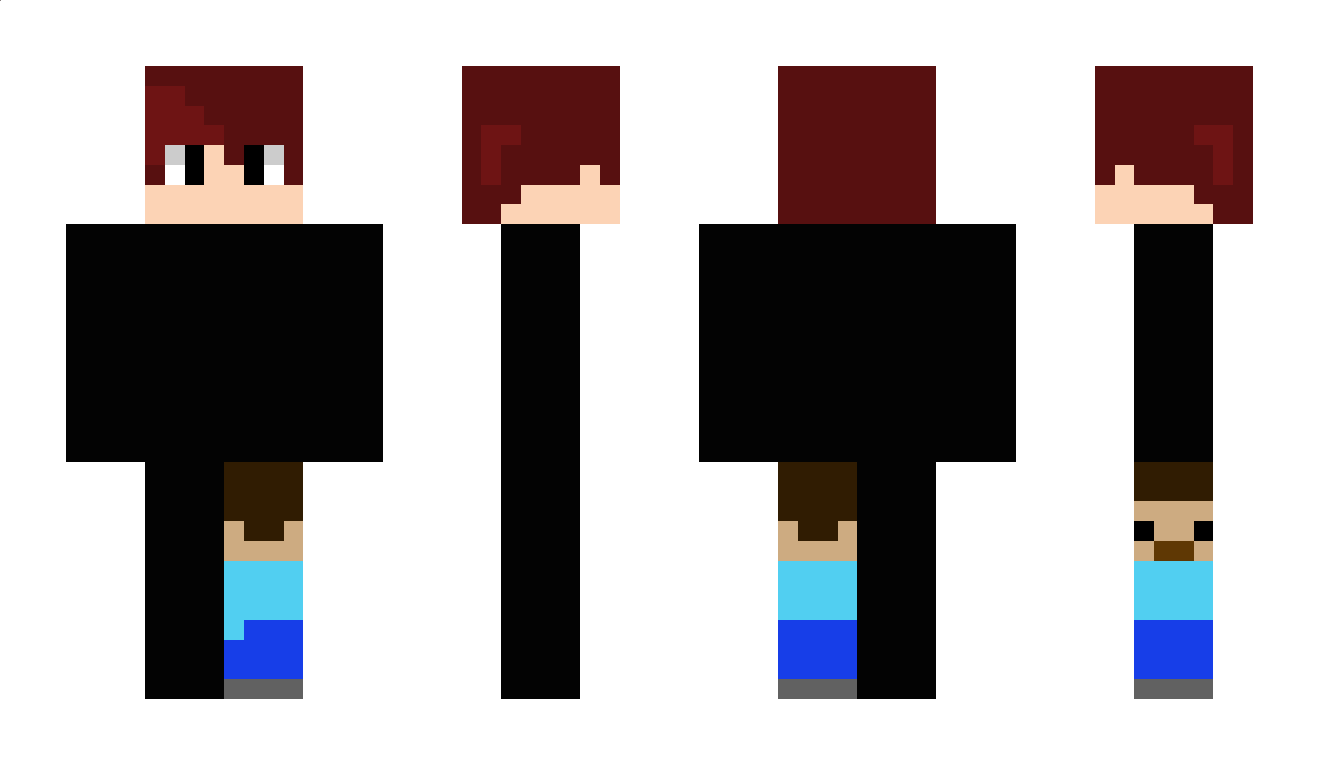 misoneico Minecraft Skin