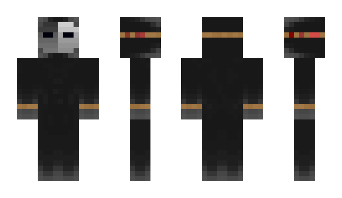 Exalta Minecraft Skin