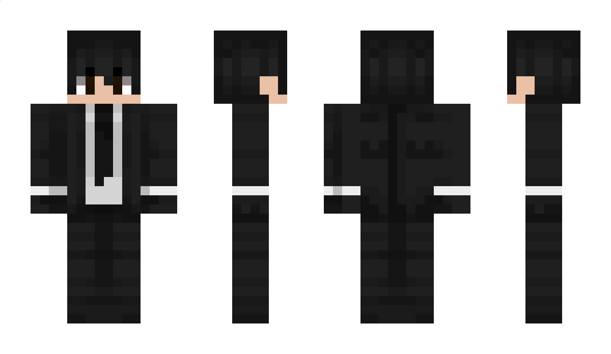 YungProMC Minecraft Skin