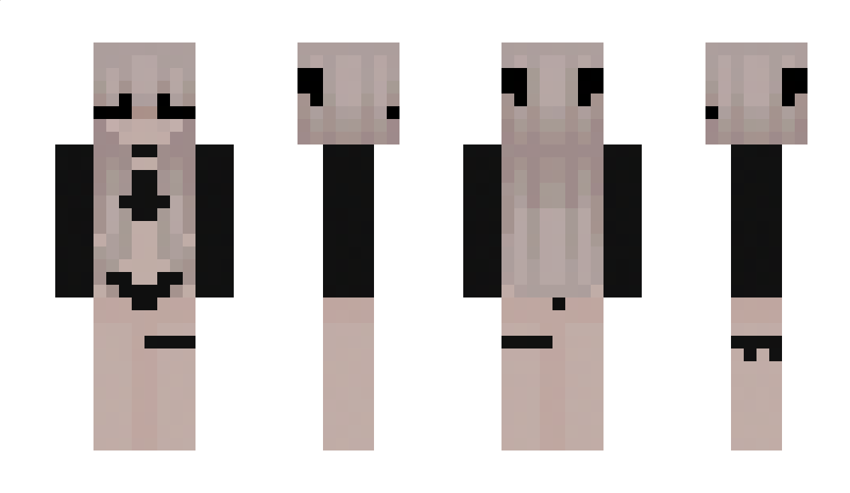 mharessa Minecraft Skin