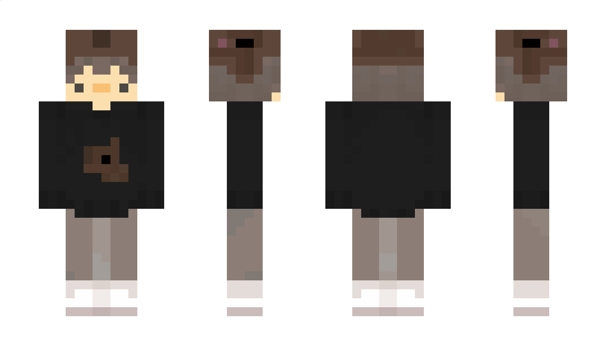 Pato_sigma Minecraft Skin