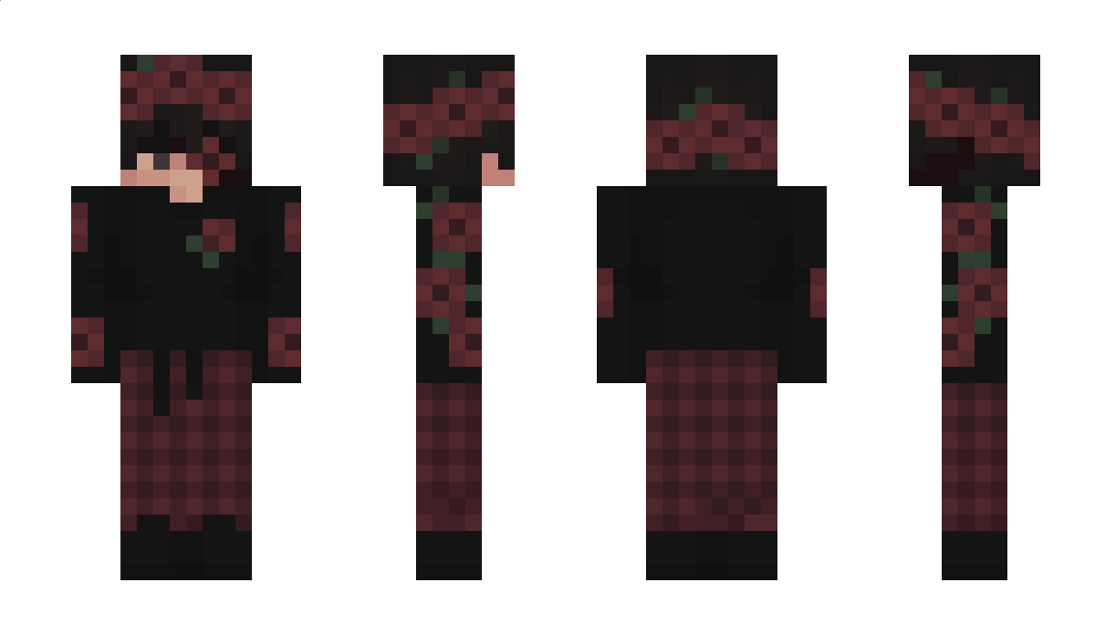 SolsTV Minecraft Skin